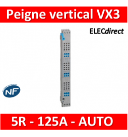 Legrand - Peignes verticaux...