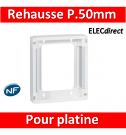 Legrand - Rehausse pour...