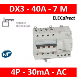 LEGRAND - Disjoncteur...