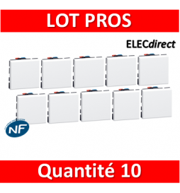 Legrand Mosaic - LOT PROS -...