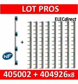 Legrand - Répartition...
