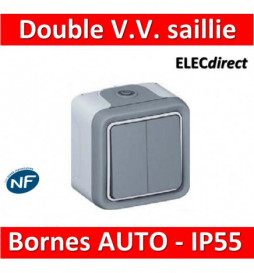 Legrand Plexo - Double...