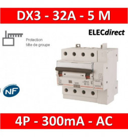 LEGRAND - Disjoncteur...