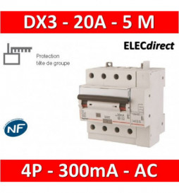 LEGRAND - Disjoncteur...