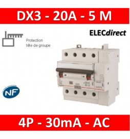 LEGRAND - Disjoncteur...