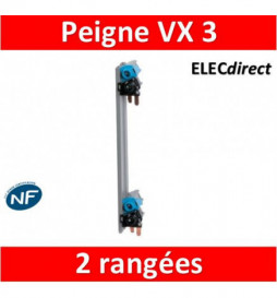 Legrand - Drivia - Peigne...