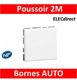 Legrand Mosaic - Bouton...