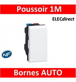 Legrand Mosaic - Bouton...