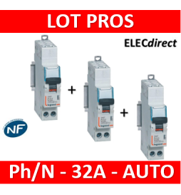 Legrand - Disjoncteur AUTO...