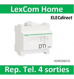 Schneider - LexCom Home DTI...