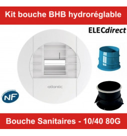 Atlantic - Kit bouche BHB...