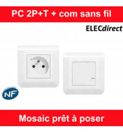 Legrand - Prêt à poser...