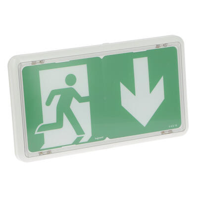 Éclairages de sécurité